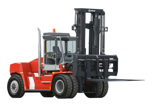 Kalmar Forklifts At Thompson Lift Truck