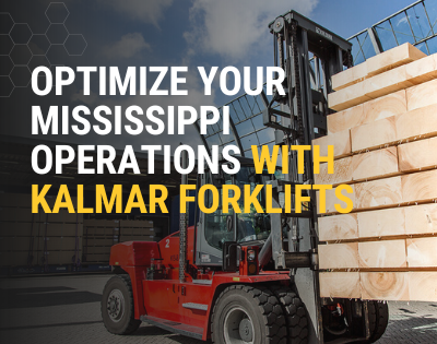 Optimize Your Mississippi Operations with Kalmar Forklifts (1)