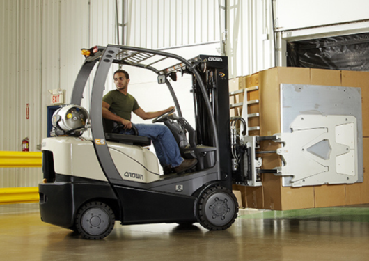 Crown Forklift