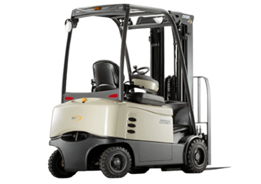 Crown Forklifts at Thompson Lift Truck