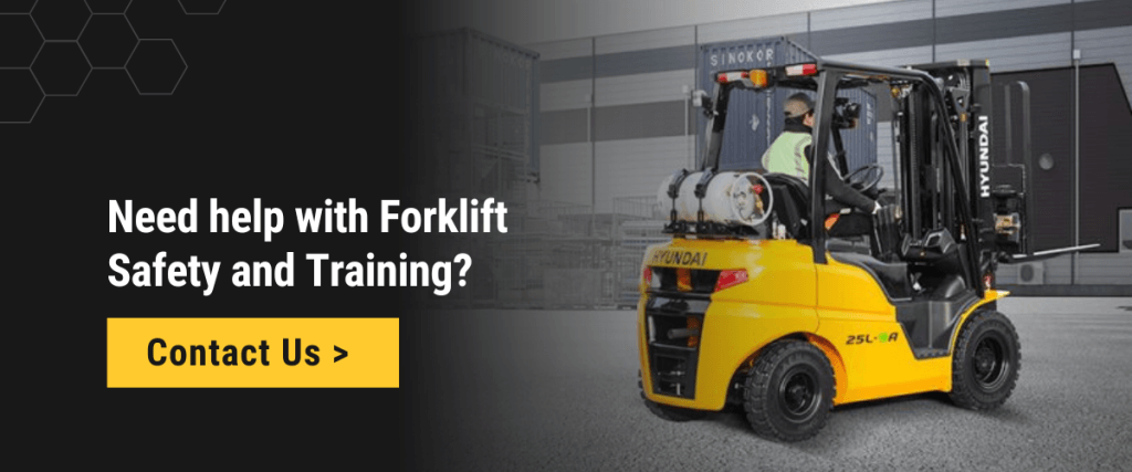 Top 5 Forklift Safety Tips for 2025 Contact Thompson Lift Truck