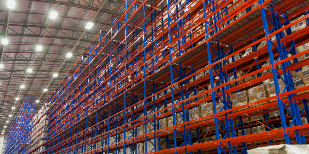 Warehouse Racking Solutions | Thompson Lift Truck