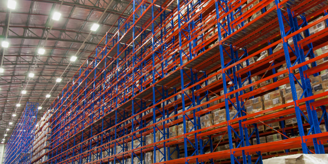 Warehouse Racking Solutions