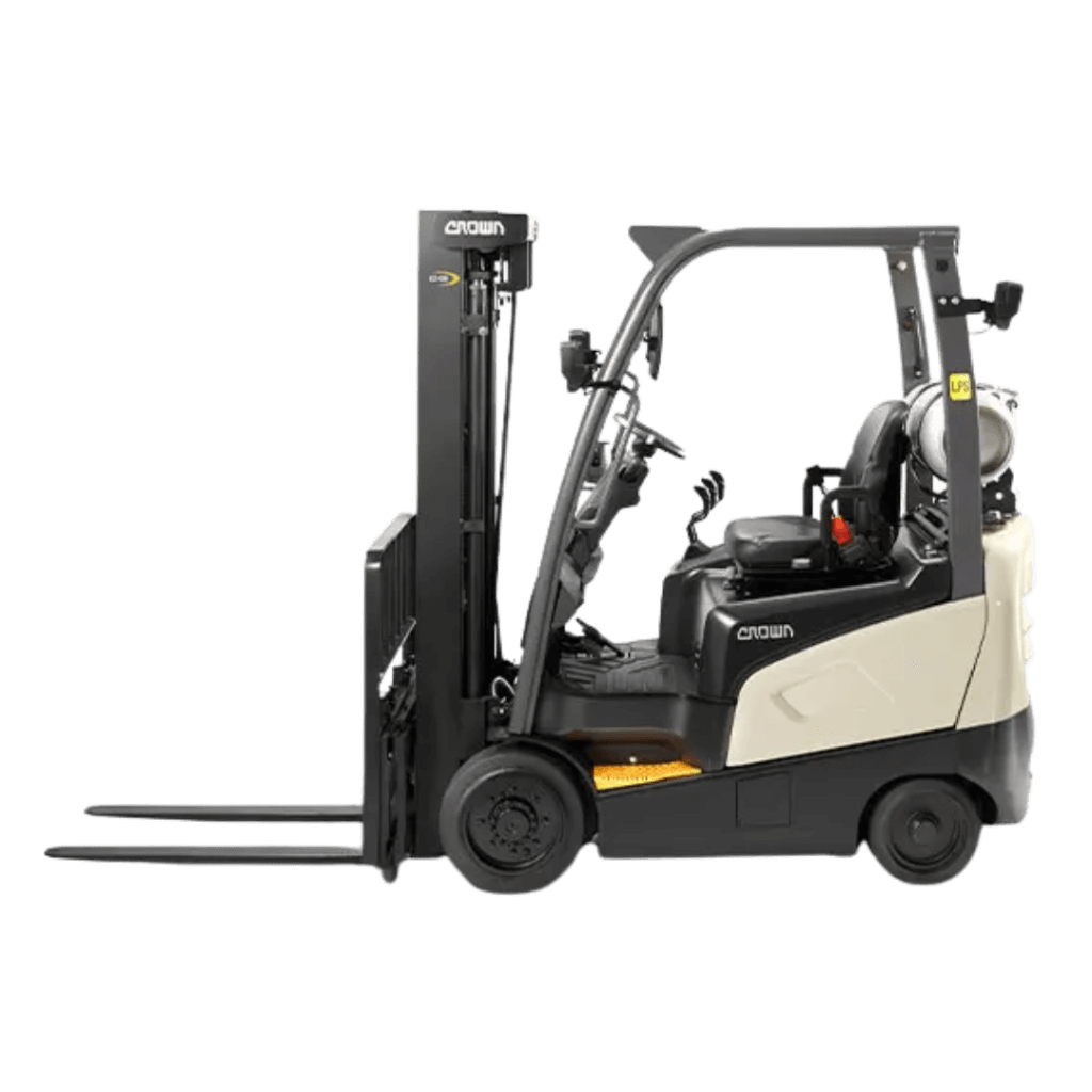 Thompson Lift Truck New Crown CGC18S-9