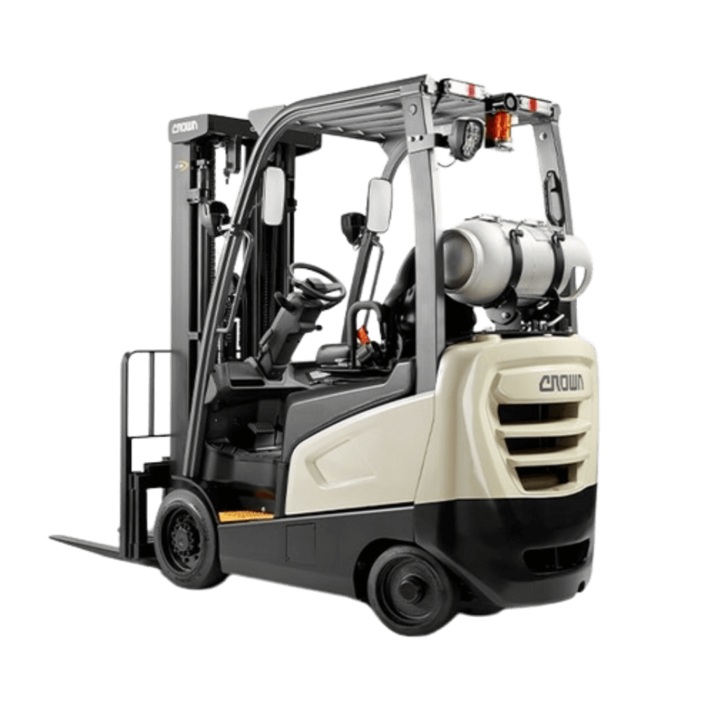 Thompson Lift Truck New Crown CGC15S-9