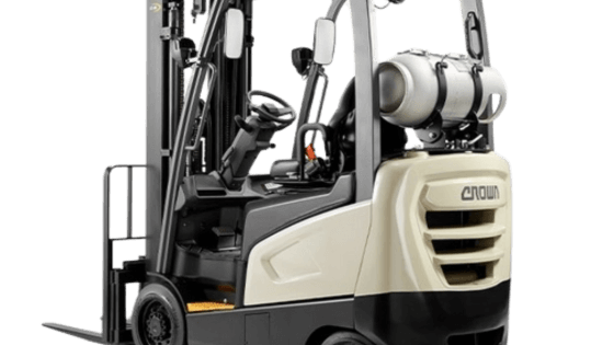 Thompson Lift Truck New Crown CGC15S-9