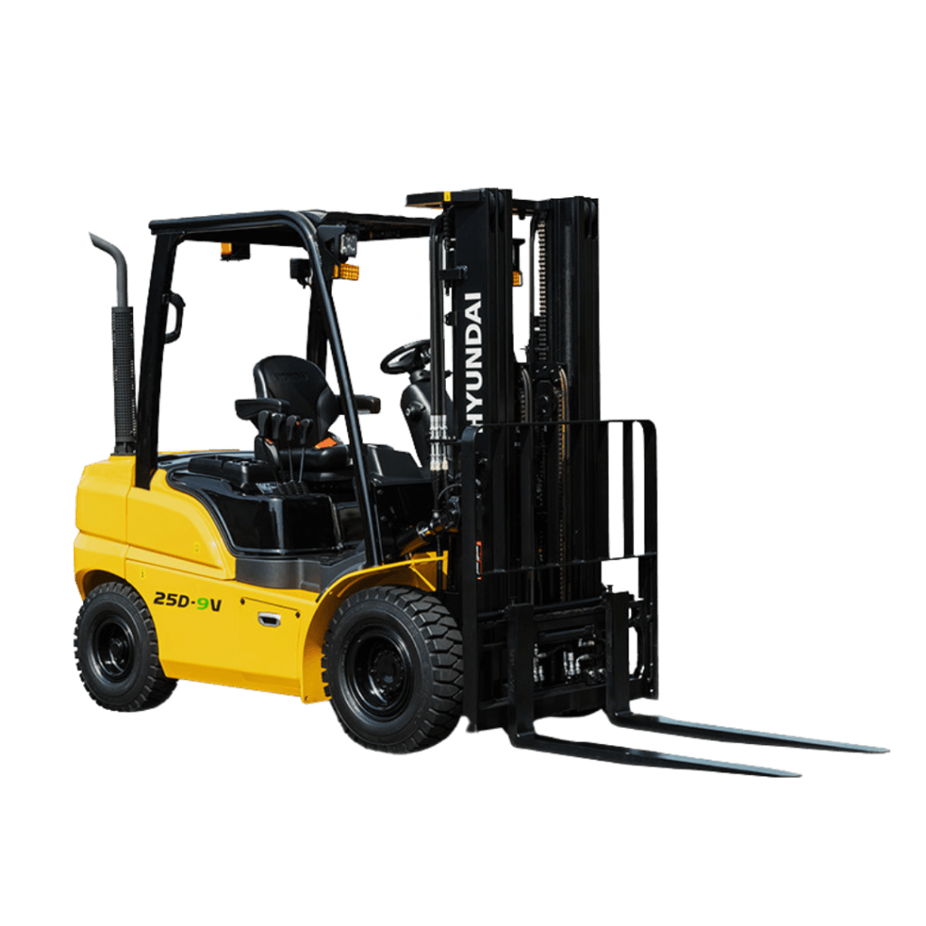 Thompson Lift Truck New Hyundai 30D-9V