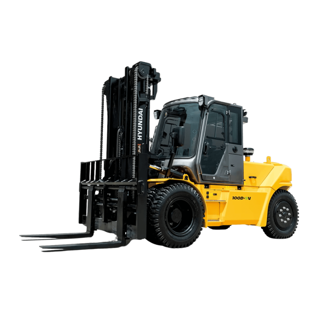 Thompson Lift Truck New Hyundai 35D-9V