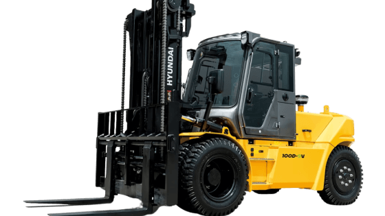 Thompson Lift Truck New Hyundai 35D-9V