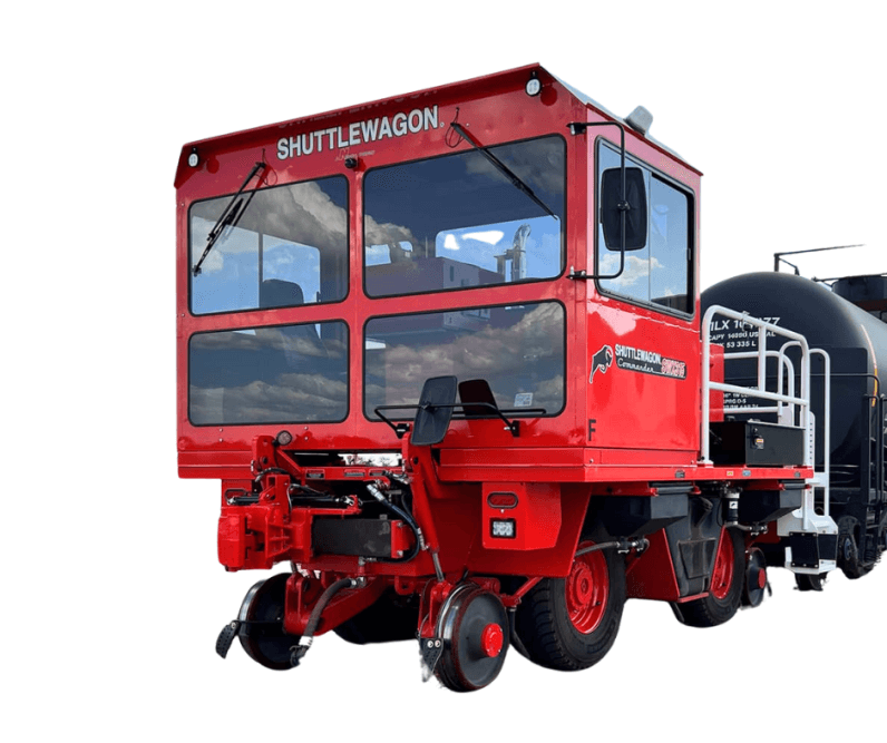 Shuttlewagon Rpvhd Shuttlewagon SWX315 | Thompson Lift Truck