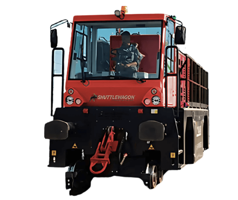 Shuttlewagon Rpvhd Shuttlewagon for Sale | Thompson Lift Truck
