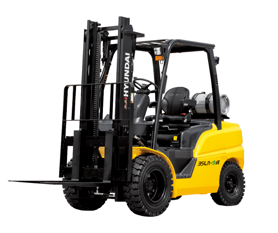 New Forklifts for Sale from Trusted Brands
