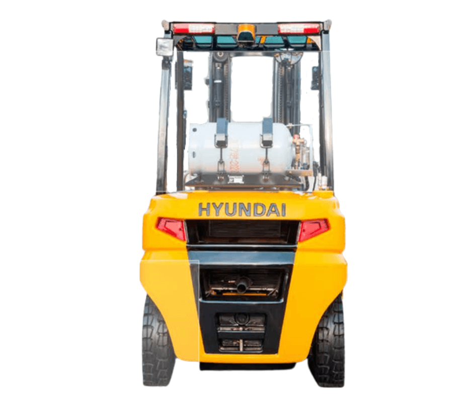 New Forklifts for Sale from Trusted Brands