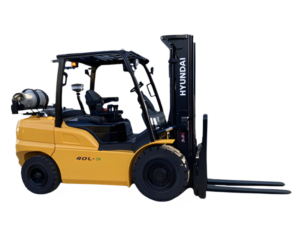 New Forklifts for Sale from Trusted Brands