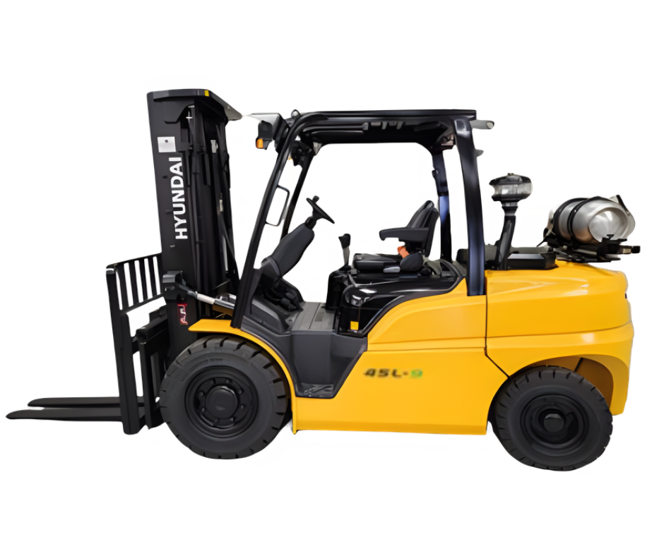 New Forklifts for Sale from Trusted Brands