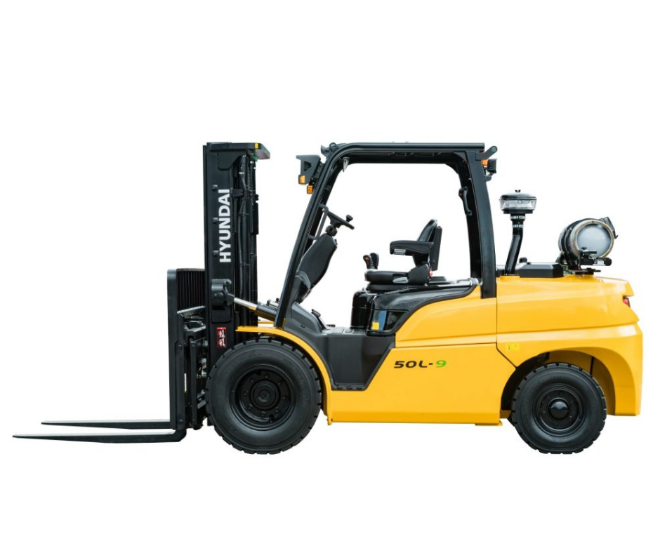 New Forklifts for Sale from Trusted Brands
