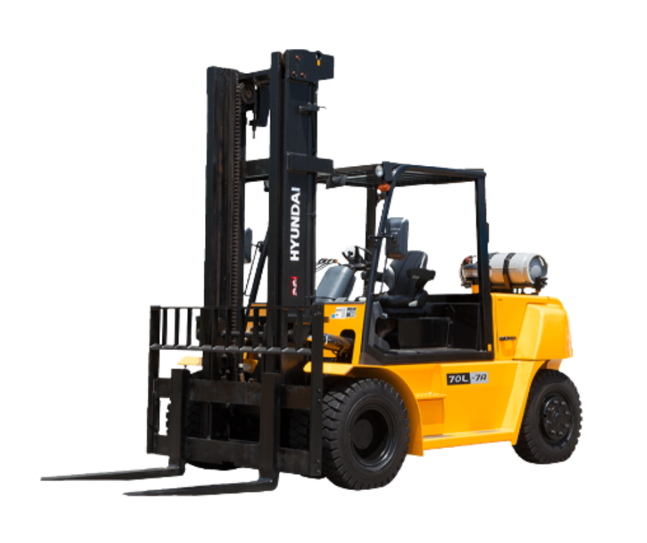 New Forklifts for Sale from Trusted Brands