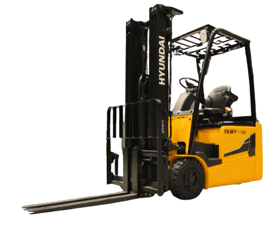New Forklifts for Sale from Trusted Brands