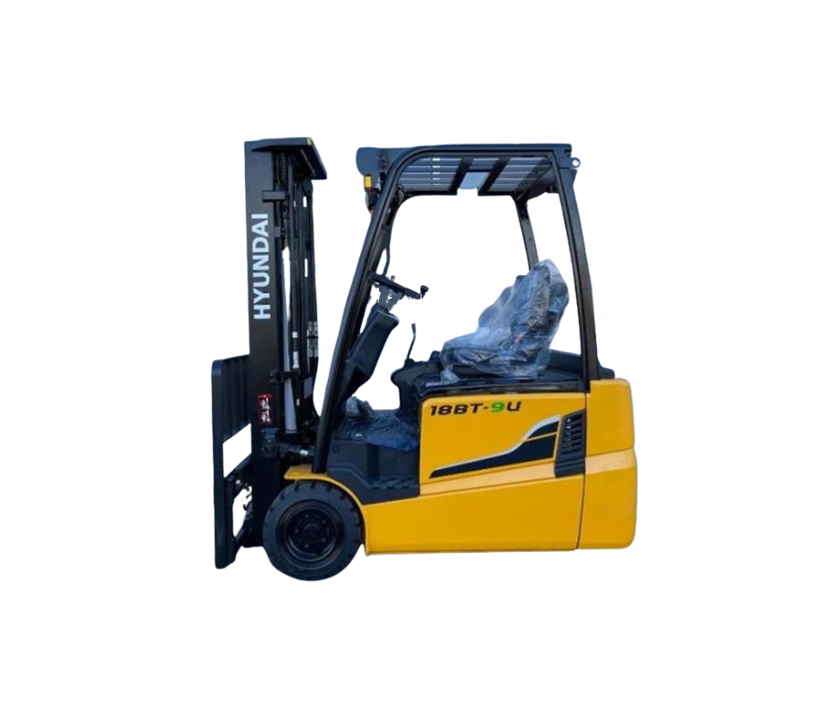 New Forklifts for Sale from Trusted Brands