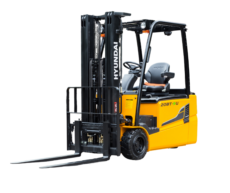 New Forklifts for Sale from Trusted Brands