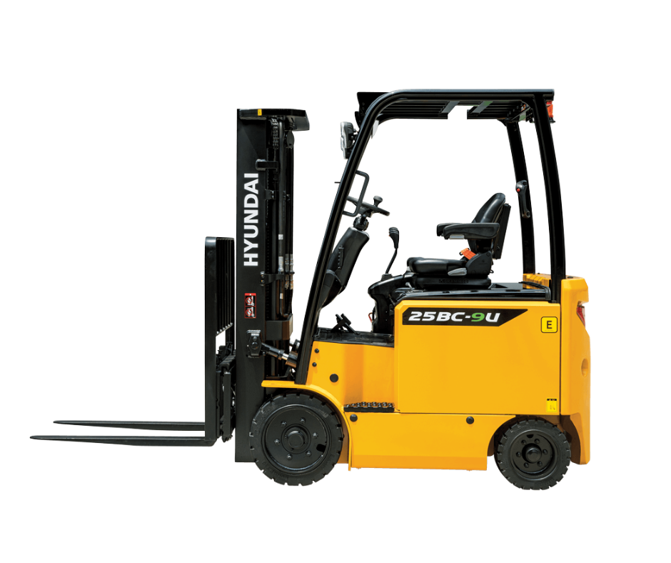 New Forklifts for Sale from Trusted Brands