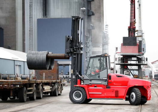 The ESSENTIAL Forklift