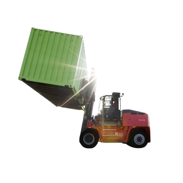 New Forklifts for Sale from Trusted Brands