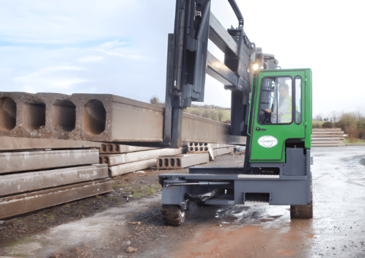 Heavy Lifting Made Simple
