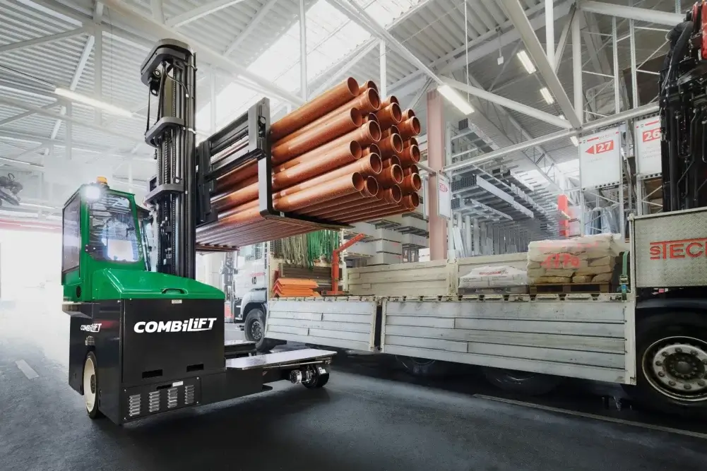 Forklifts for Construction