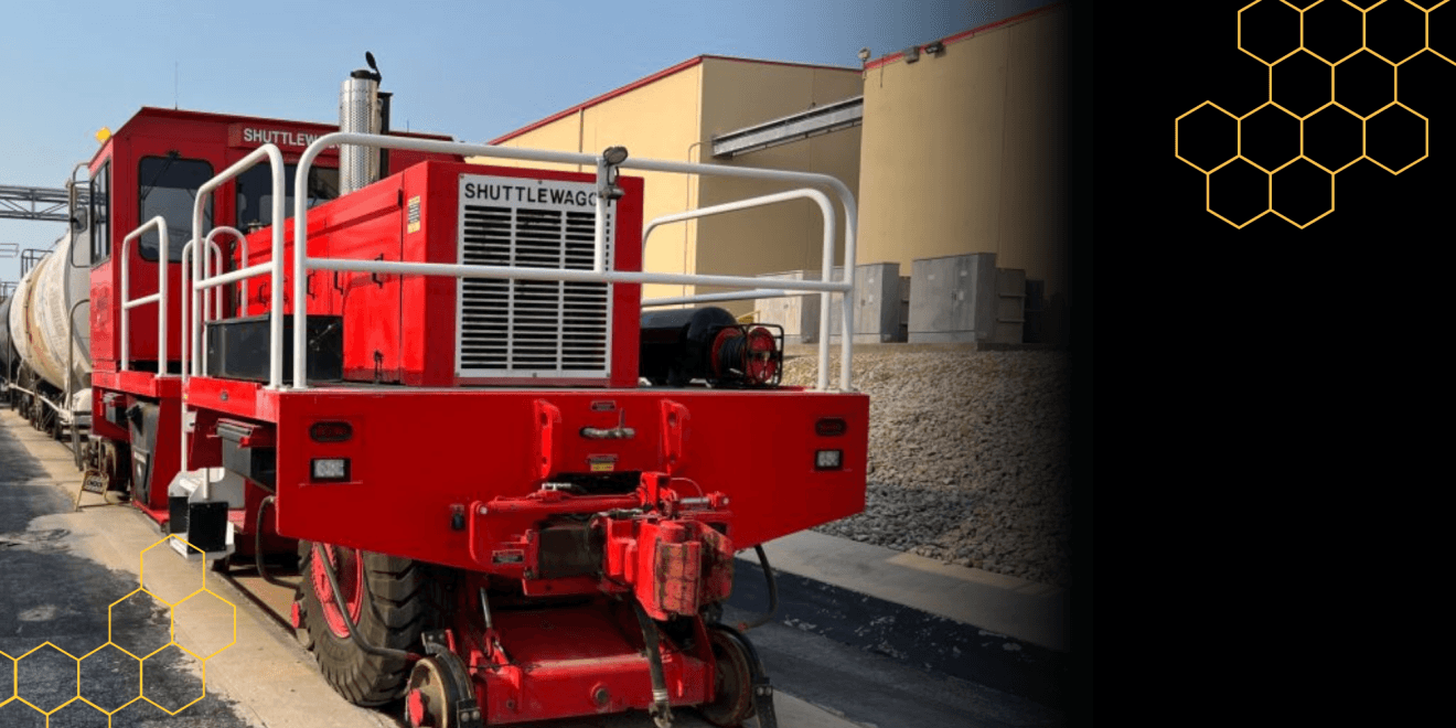 Shuttlewagon Rpvhd Shuttlewagon for Sale | Thompson Lift Truck